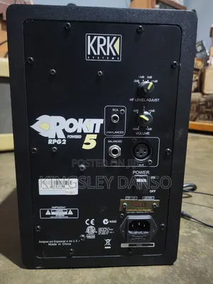 KRK Rokit 5 G2 Single