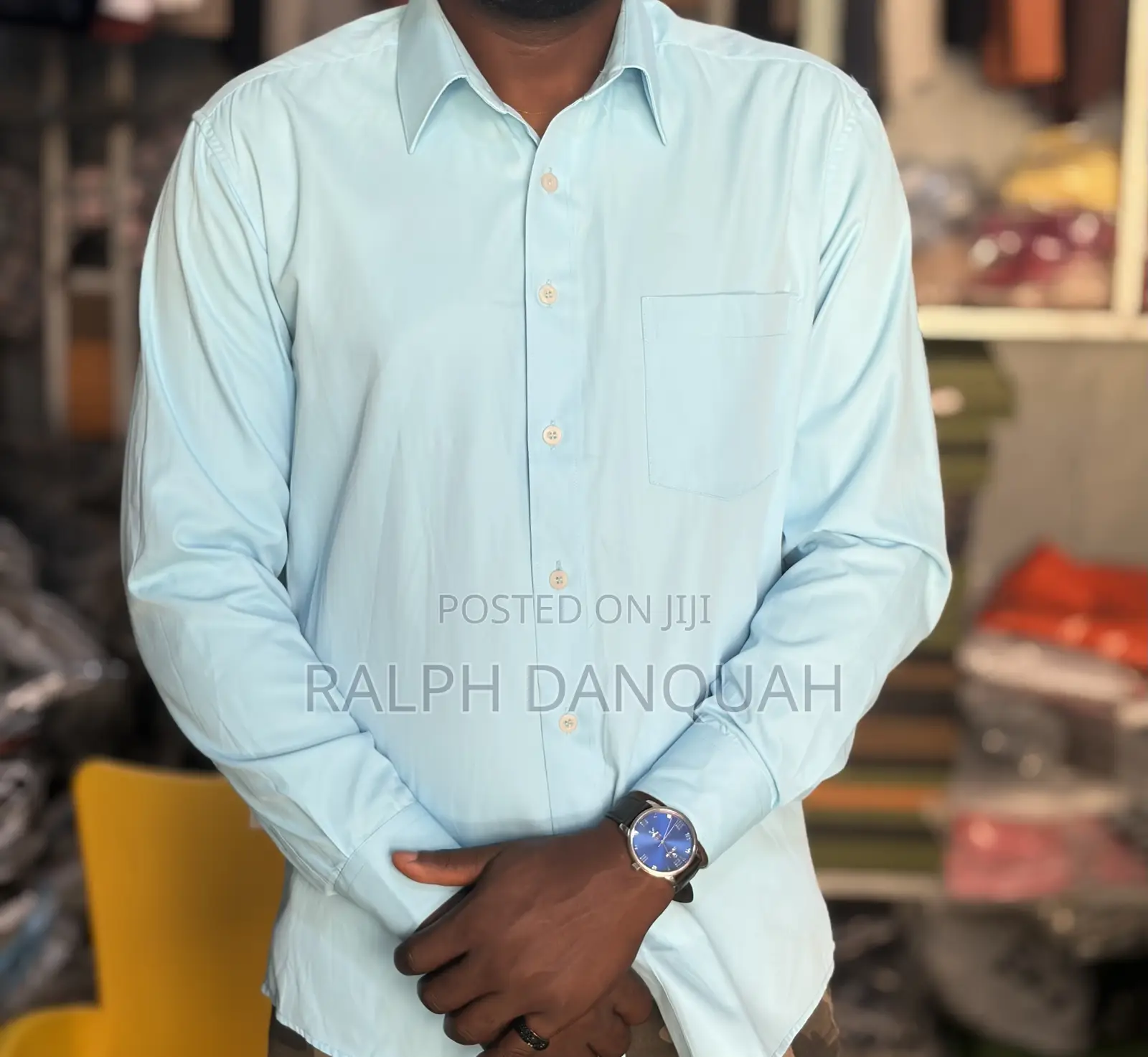 Quality Long Sleeve Shirts