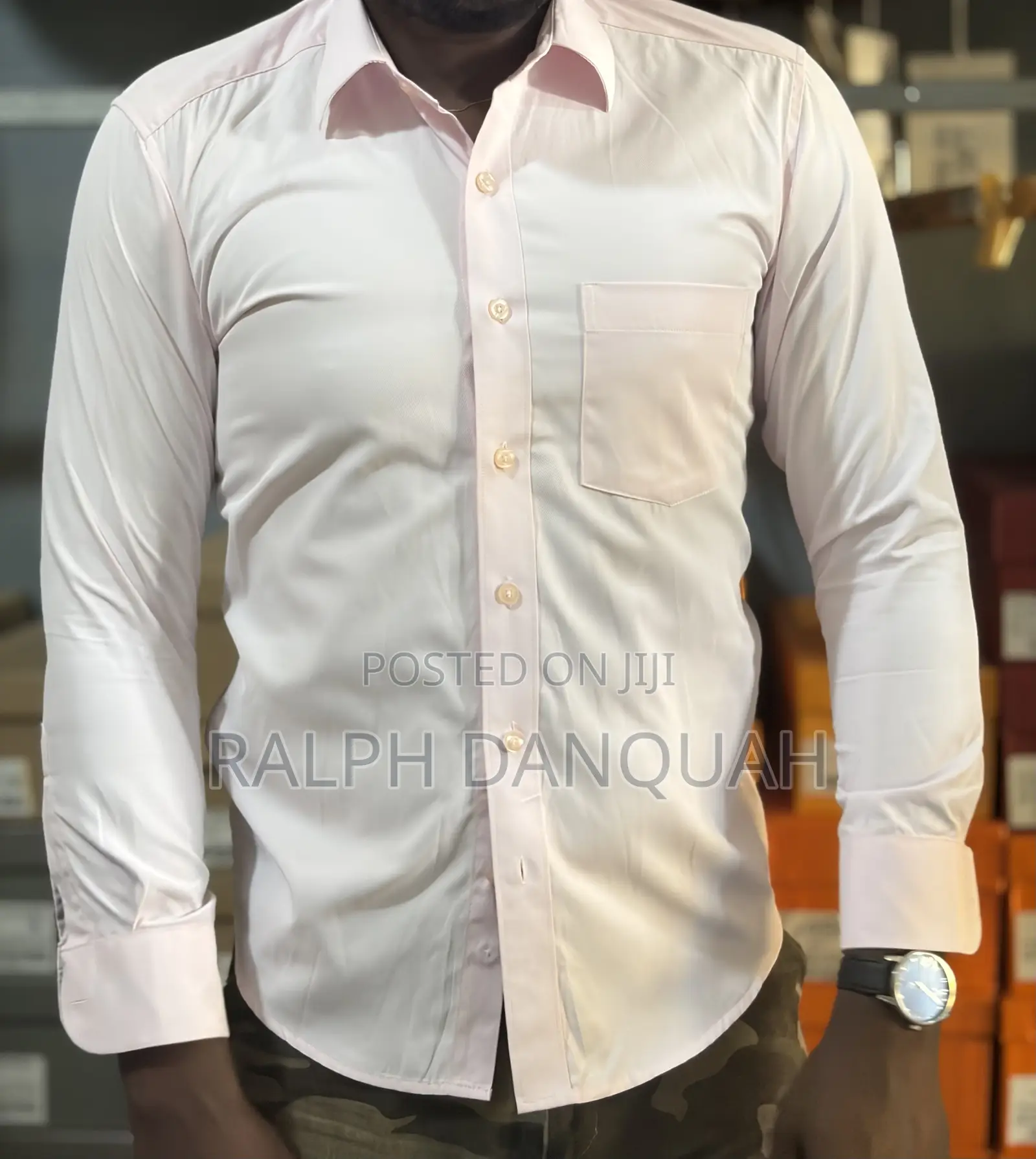 Quality Long Sleeve Shirts