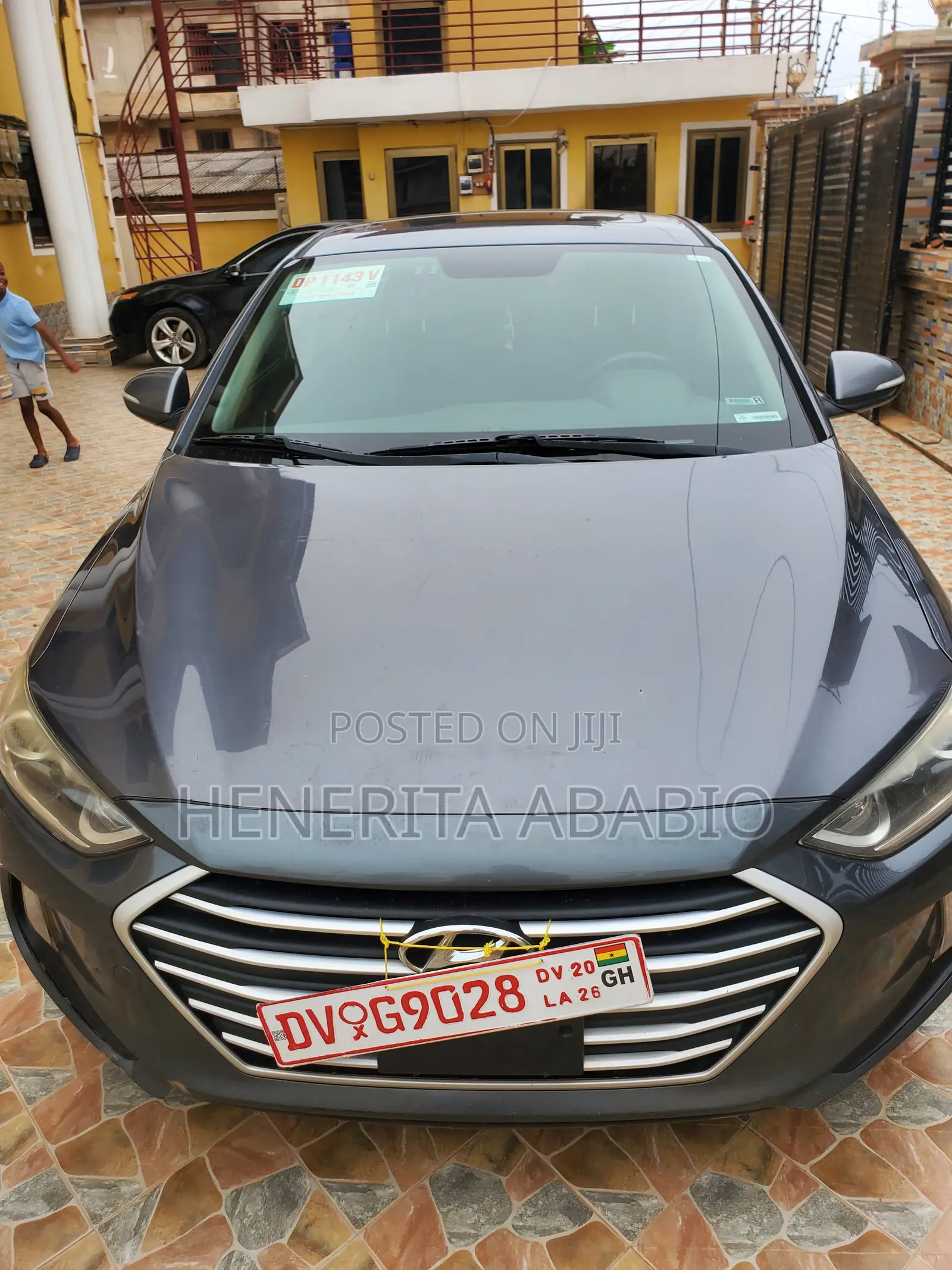 Hyundai Elantra SE 2018 Silver