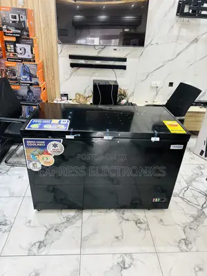 Place Your Order for Chest Freezer Single Door 400l Nasco