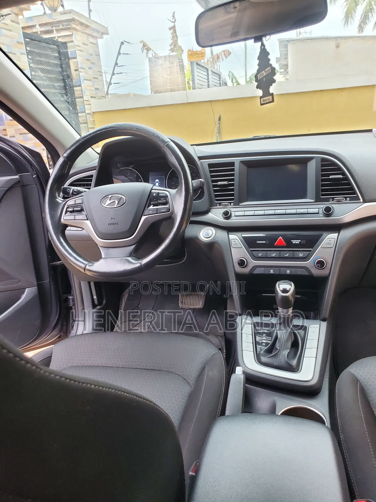 Hyundai Elantra SE 2018 Silver