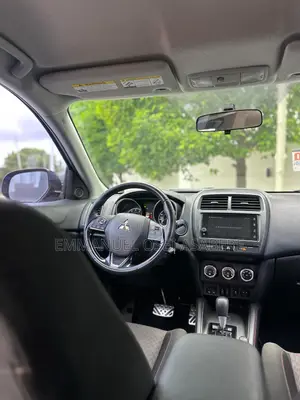 Mitsubishi Outlander SEL FWD 2019 Black