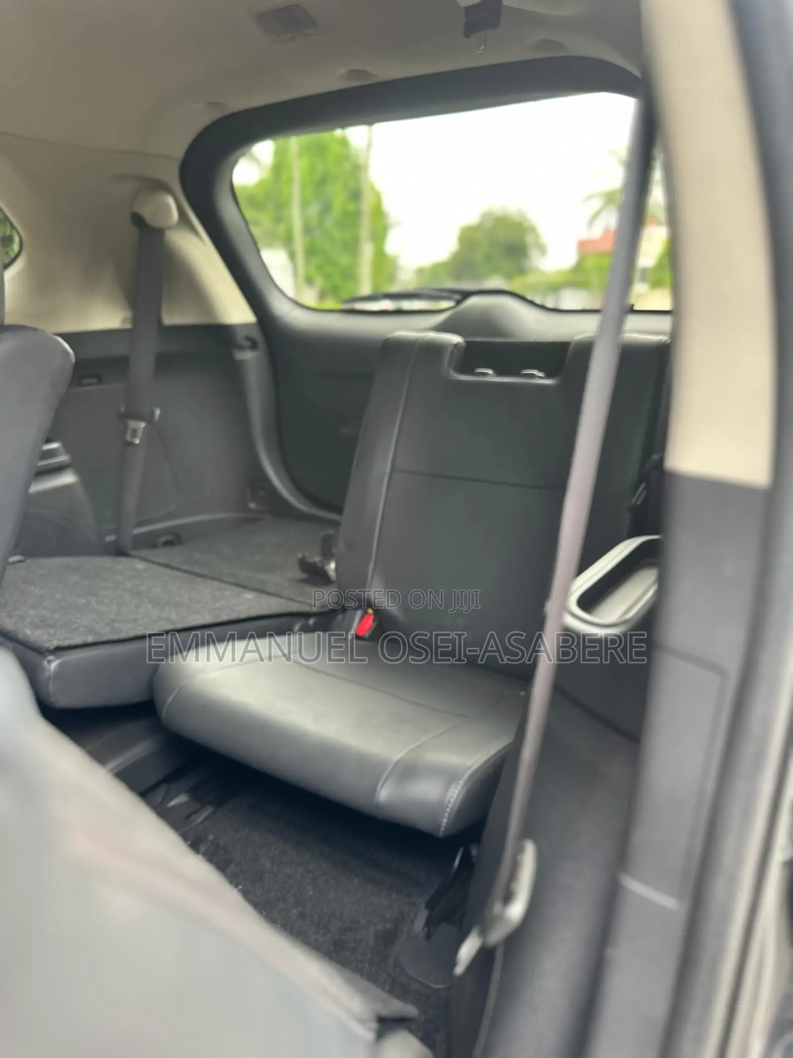 Mitsubishi Outlander SEL FWD 2019 Black