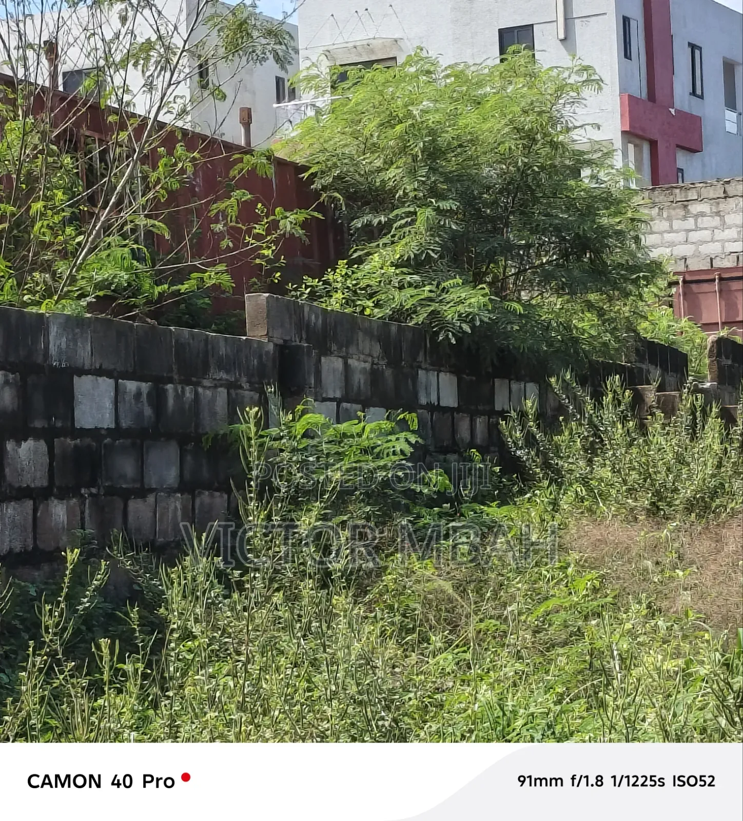Land for Sale at Dzowulu Accra