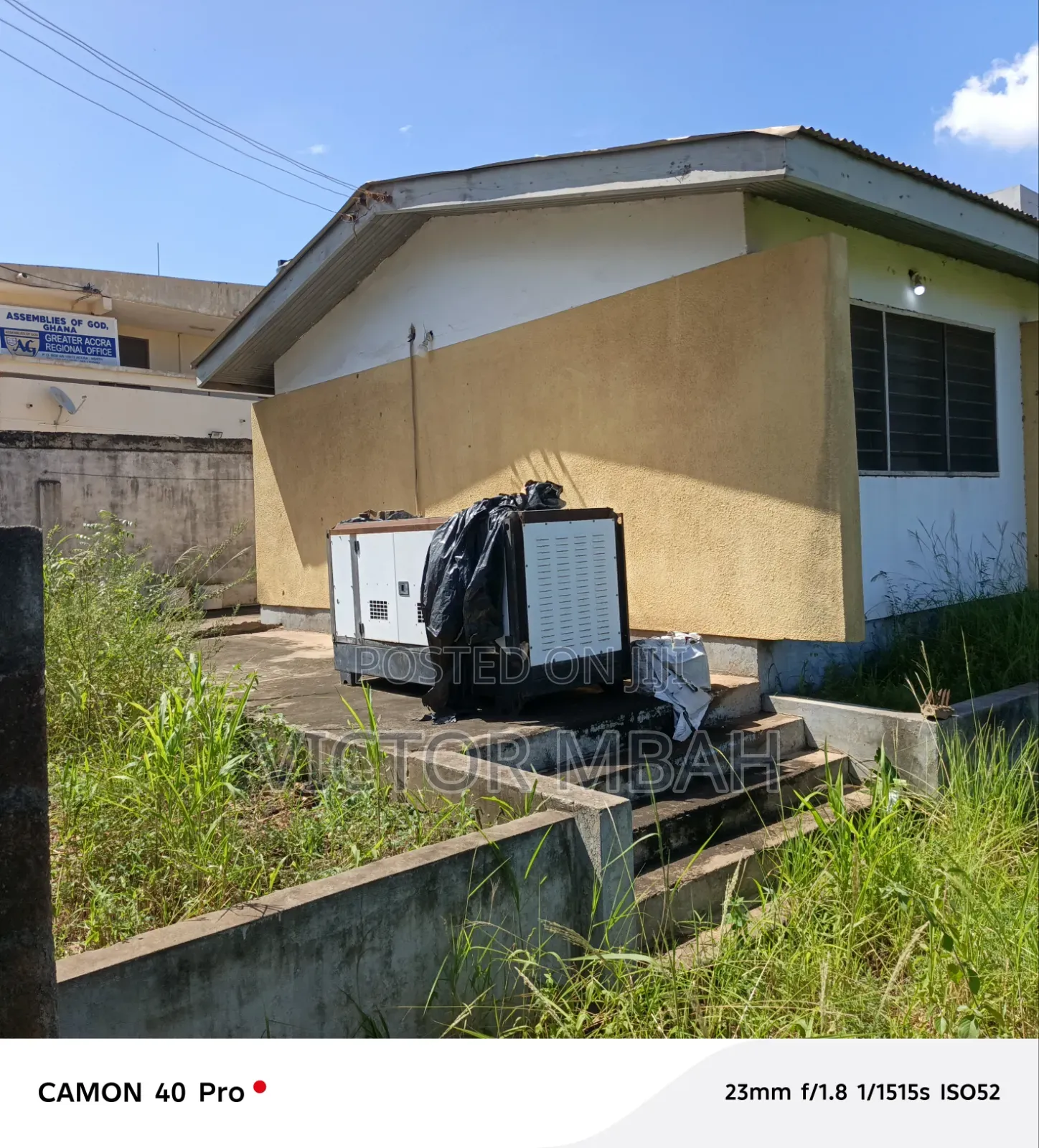 Land for Sale at Dzowulu Accra