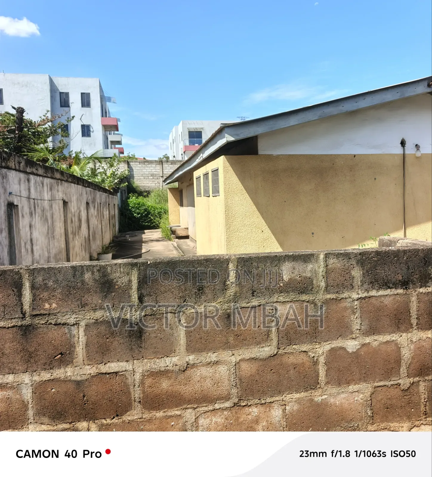Land for Sale at Dzowulu Accra