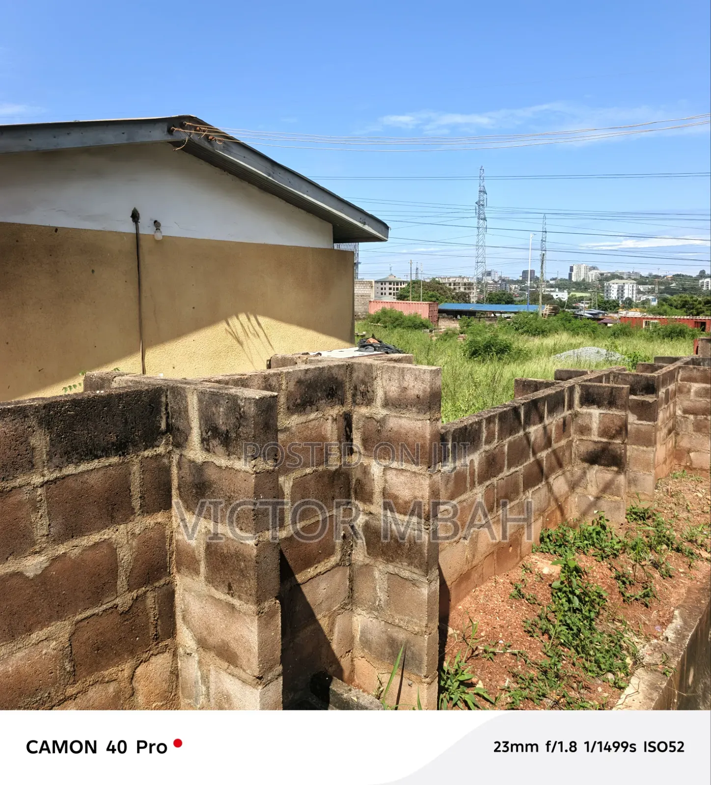 Land for Sale at Dzowulu Accra