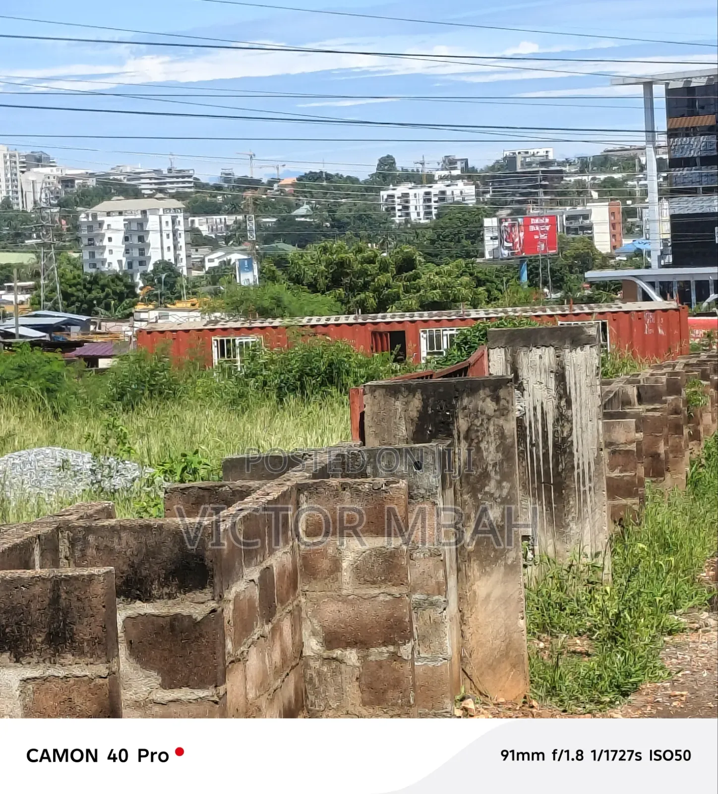 Land for Sale at Dzowulu Accra