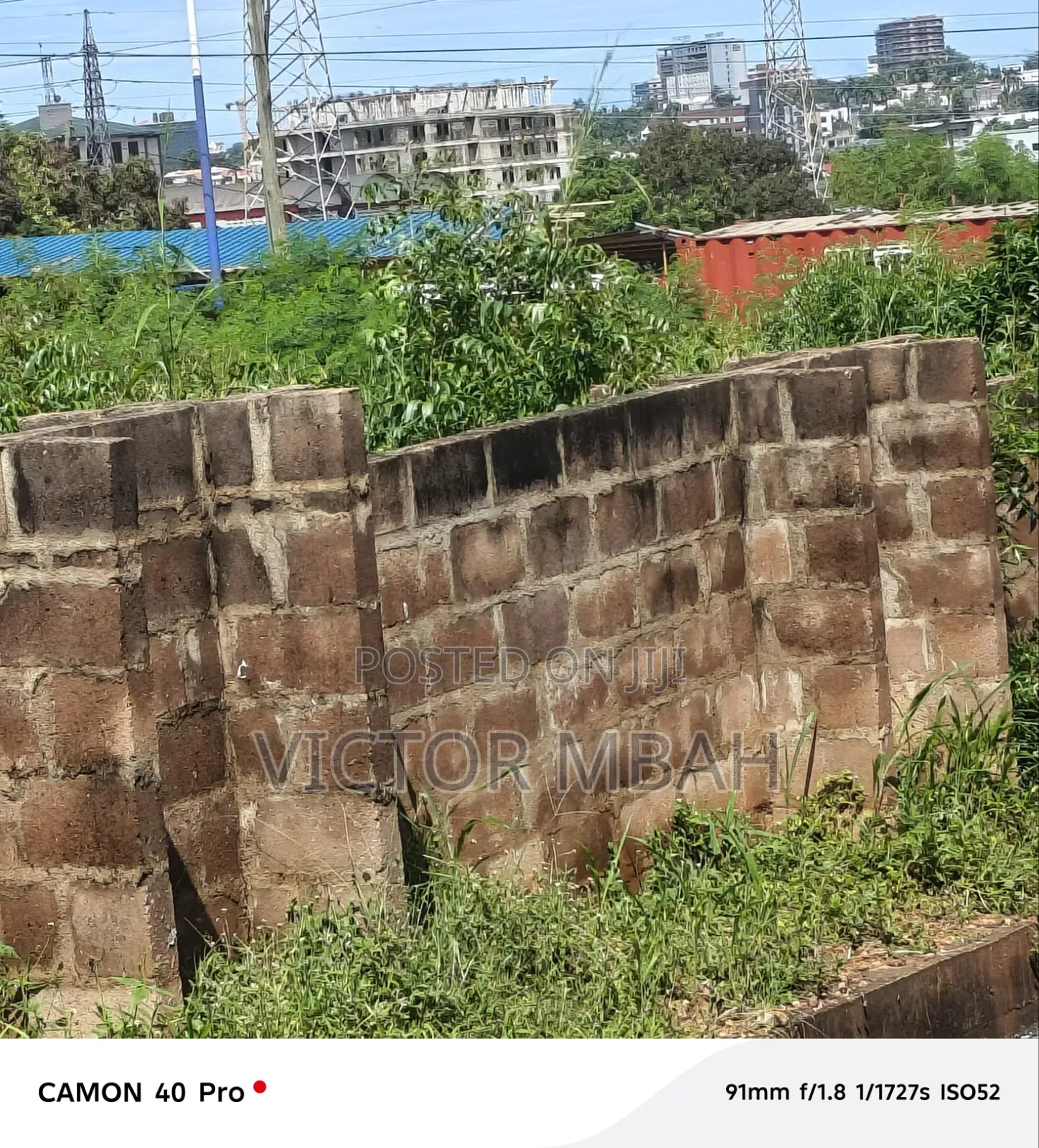 Land for Sale at Dzowulu Accra