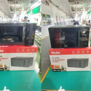 Original Microwaves. 25l