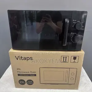 Original Microwaves. 25l