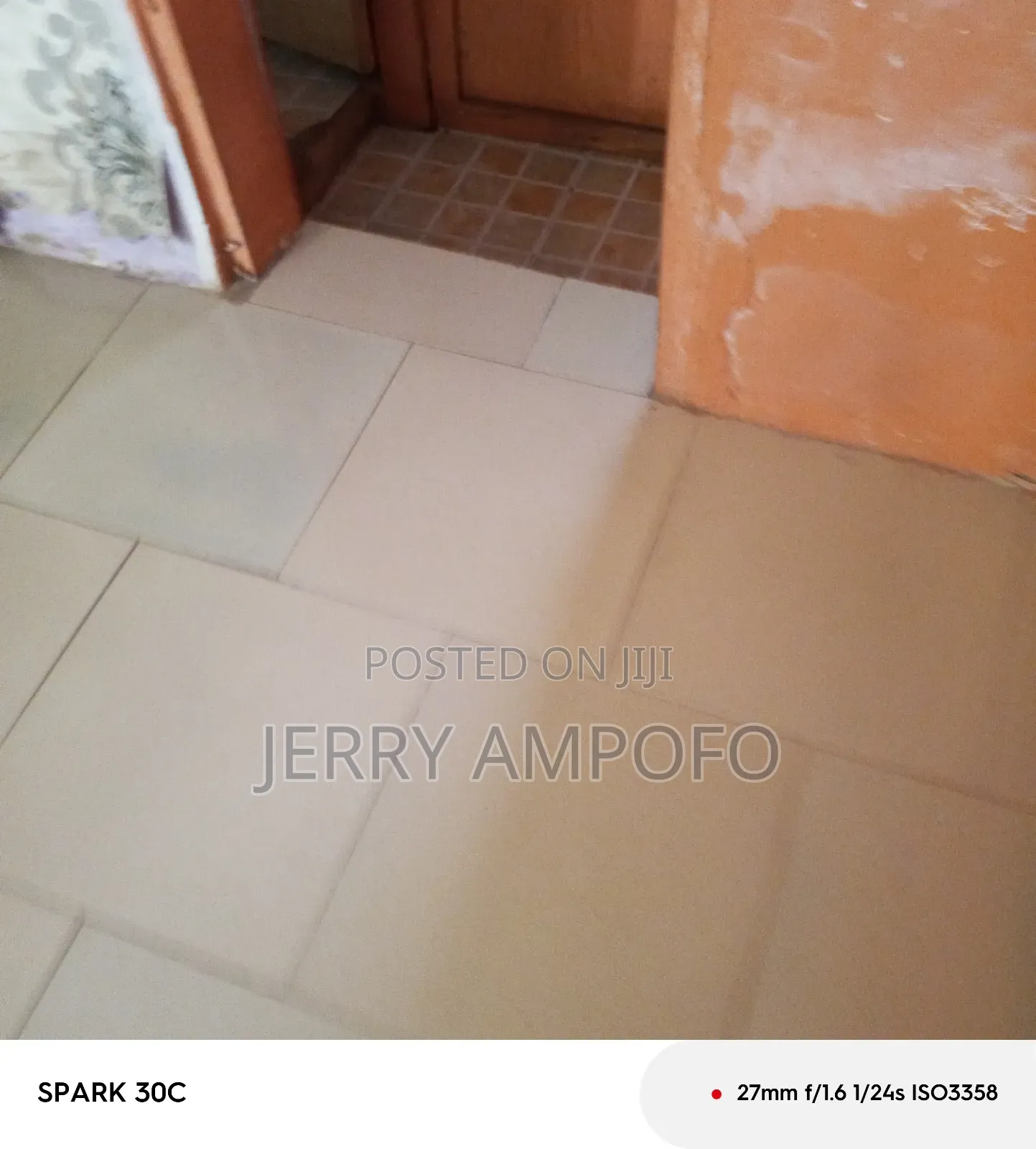 1bdrm Apartment in Taifa-Burkina for rent