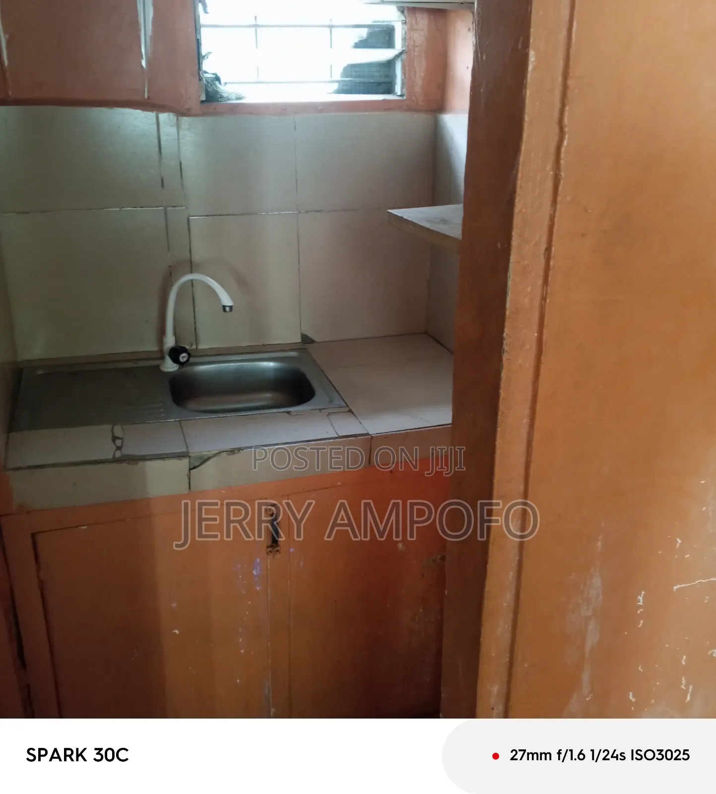 1bdrm Apartment in Taifa-Burkina for rent
