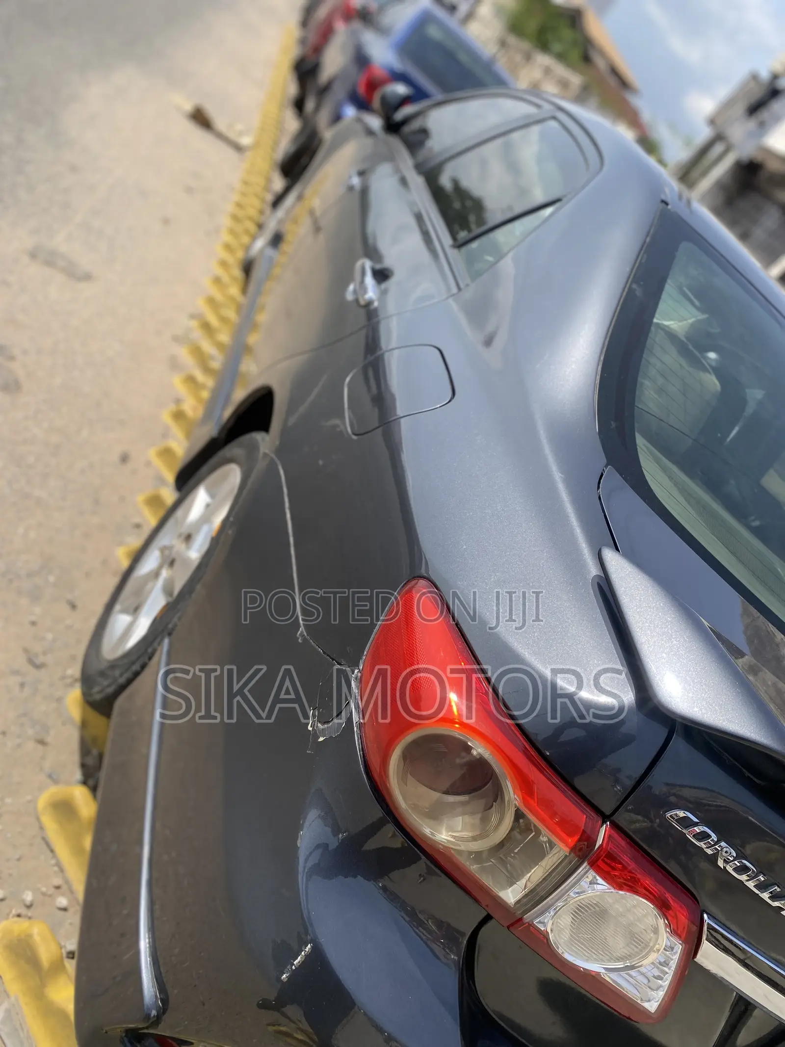 Toyota Corolla 2012