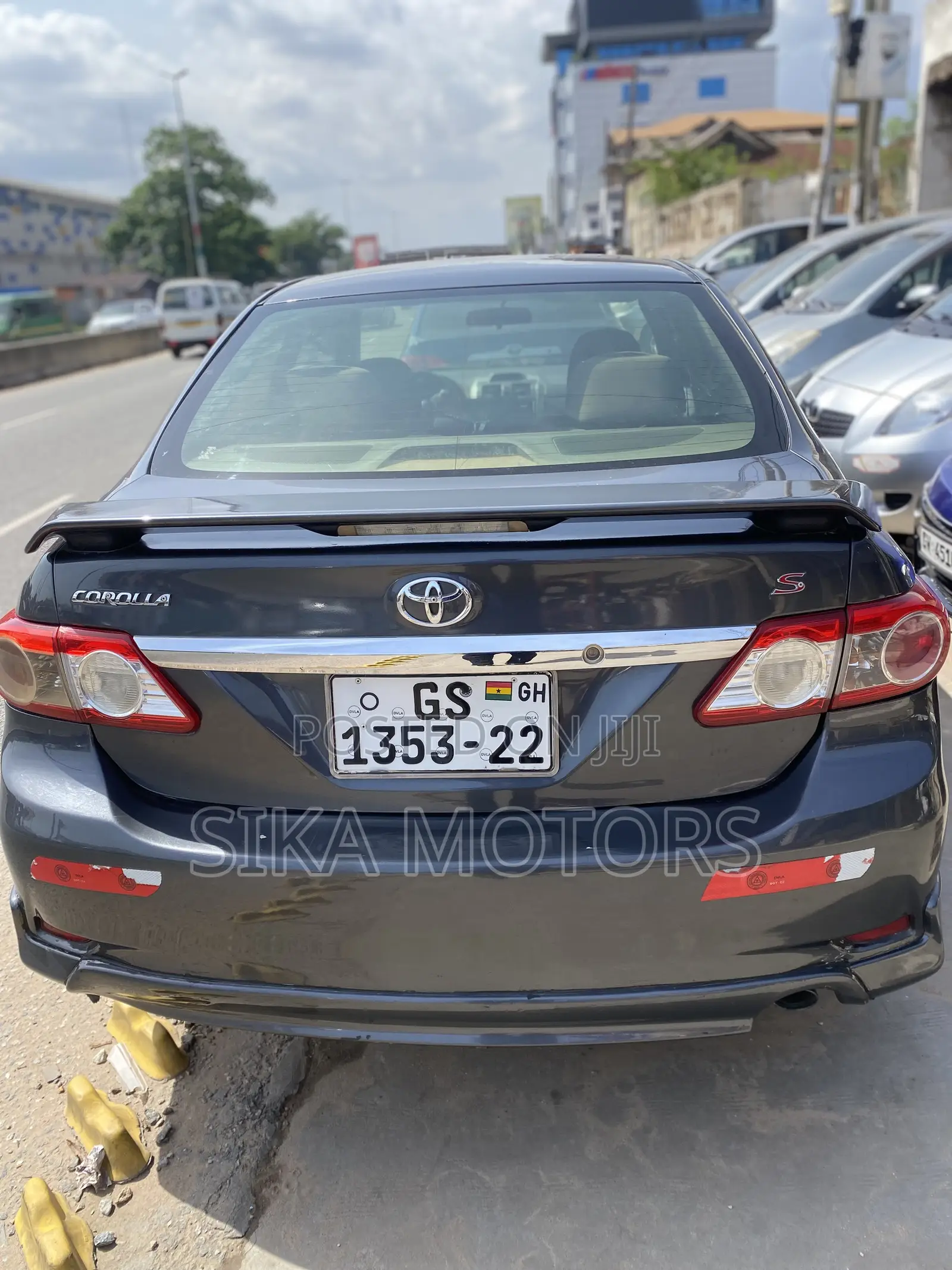 Toyota Corolla 2012