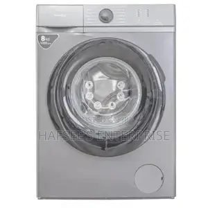 Nasco 8kg Front Load Washing Machine