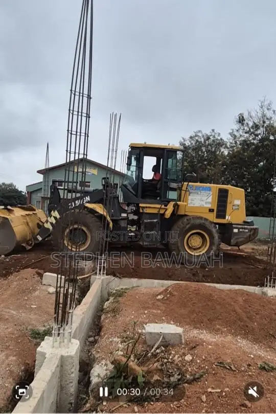XCMG Wheel Loader