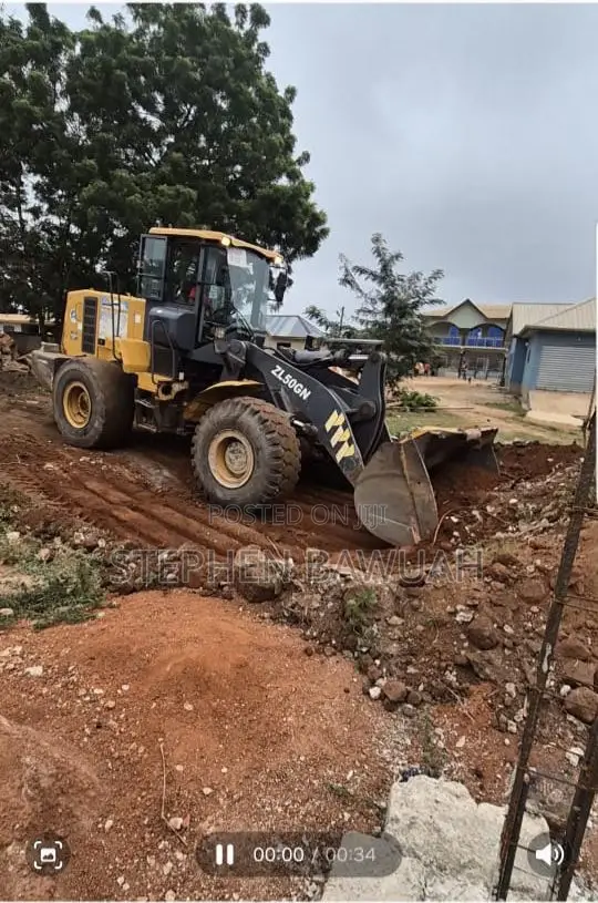 XCMG Wheel Loader