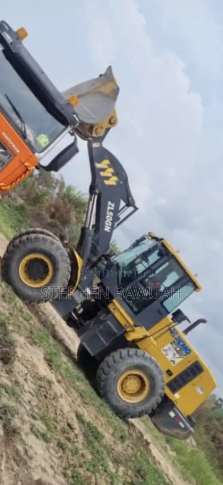 XCMG Wheel Loader