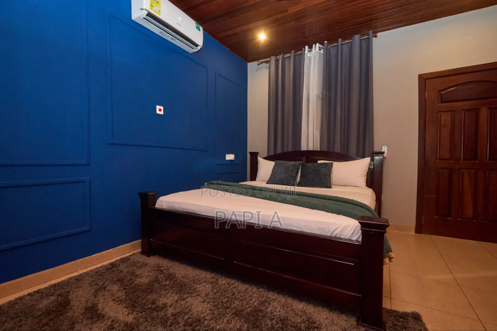 Furnished 8bdrm Mansion in Tema Metropolitan for rent