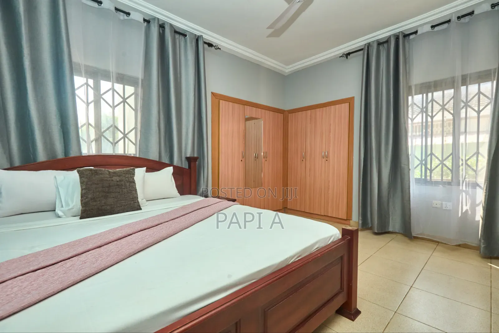 Furnished 8bdrm Mansion in Tema Metropolitan for rent
