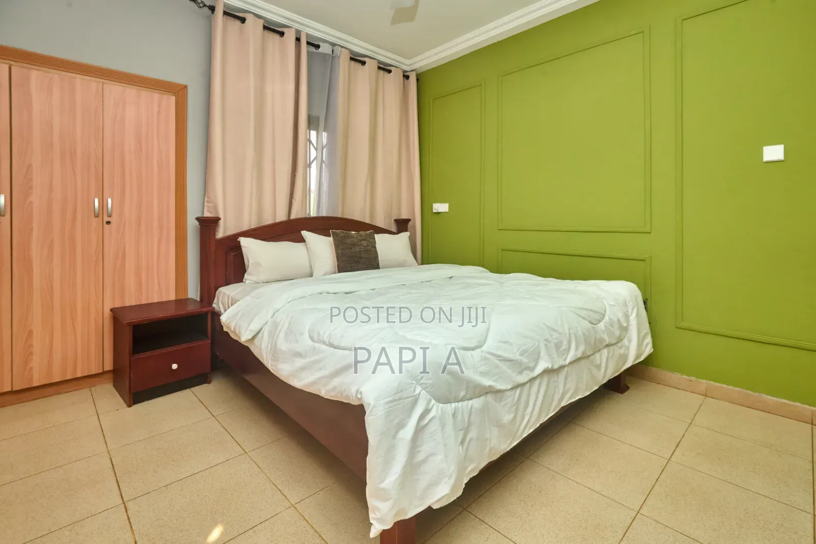 Furnished 8bdrm Mansion in Tema Metropolitan for rent