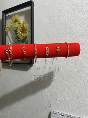 Stainless Steel, Necklaces Bracelets and Anklets