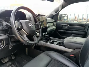 Dodge RAM 2023 Red
