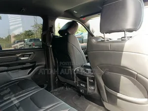 Dodge RAM 2023 Red