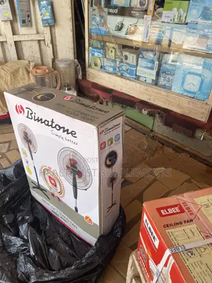 Binatone Standing Fan Model A1692 16 Inch 40cm