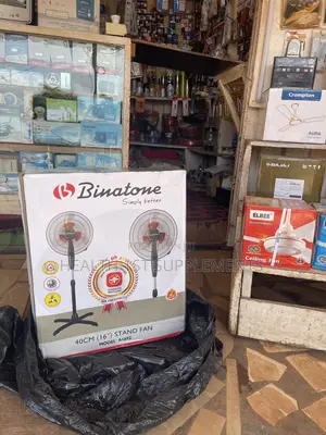 Binatone Standing Fan Model A1692 16 Inch 40cm