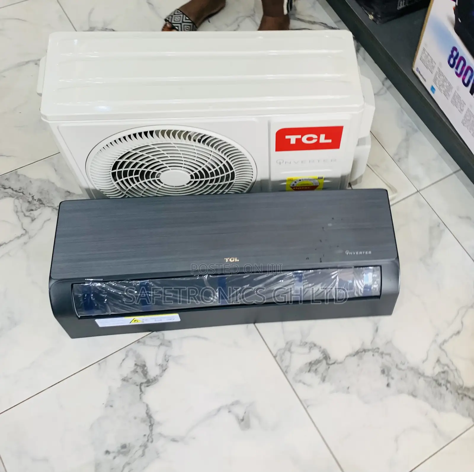 Secure Best TCL 1.5hp Split Inverter Air Conditioner