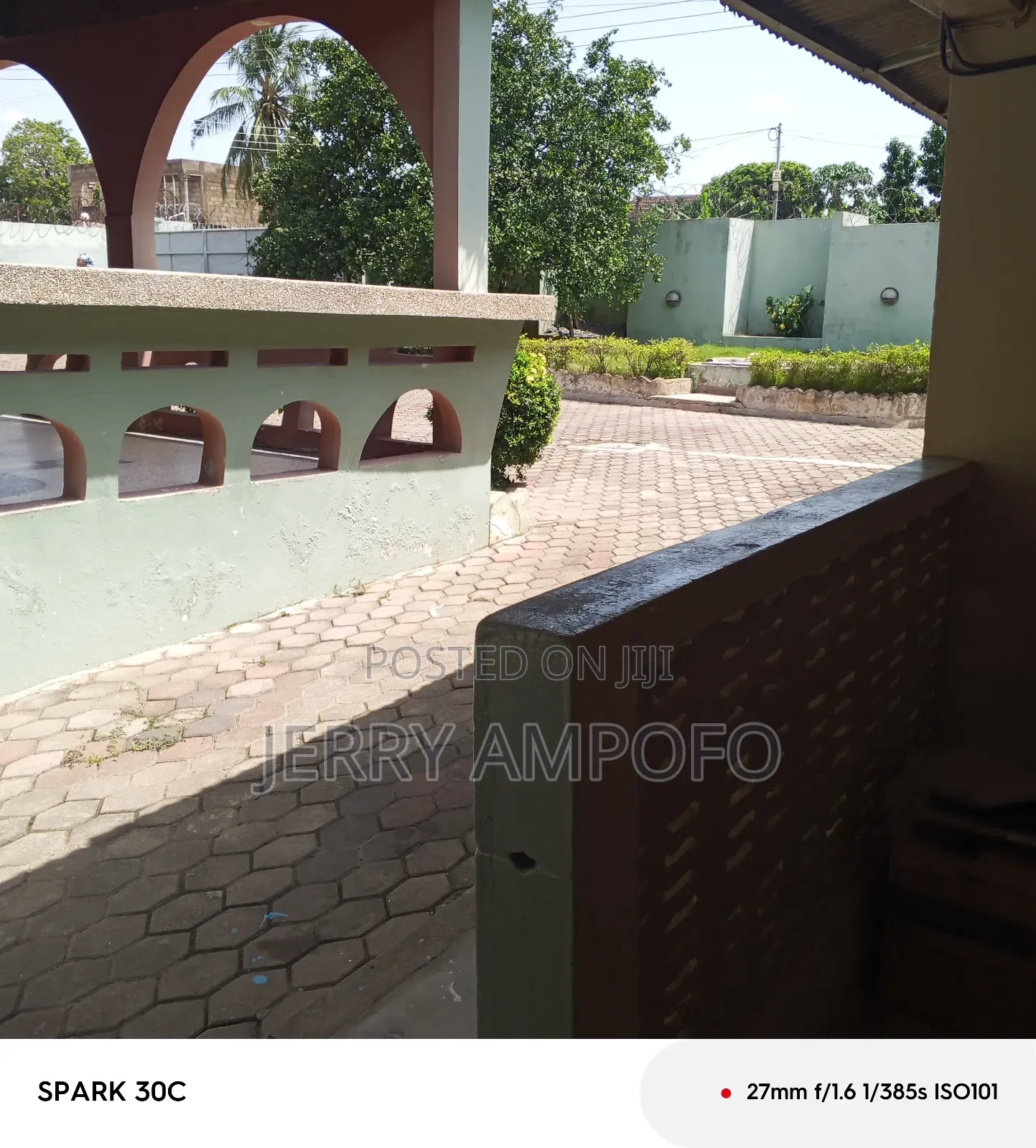 1bdrm Apartment in Taifa-Burkina for rent