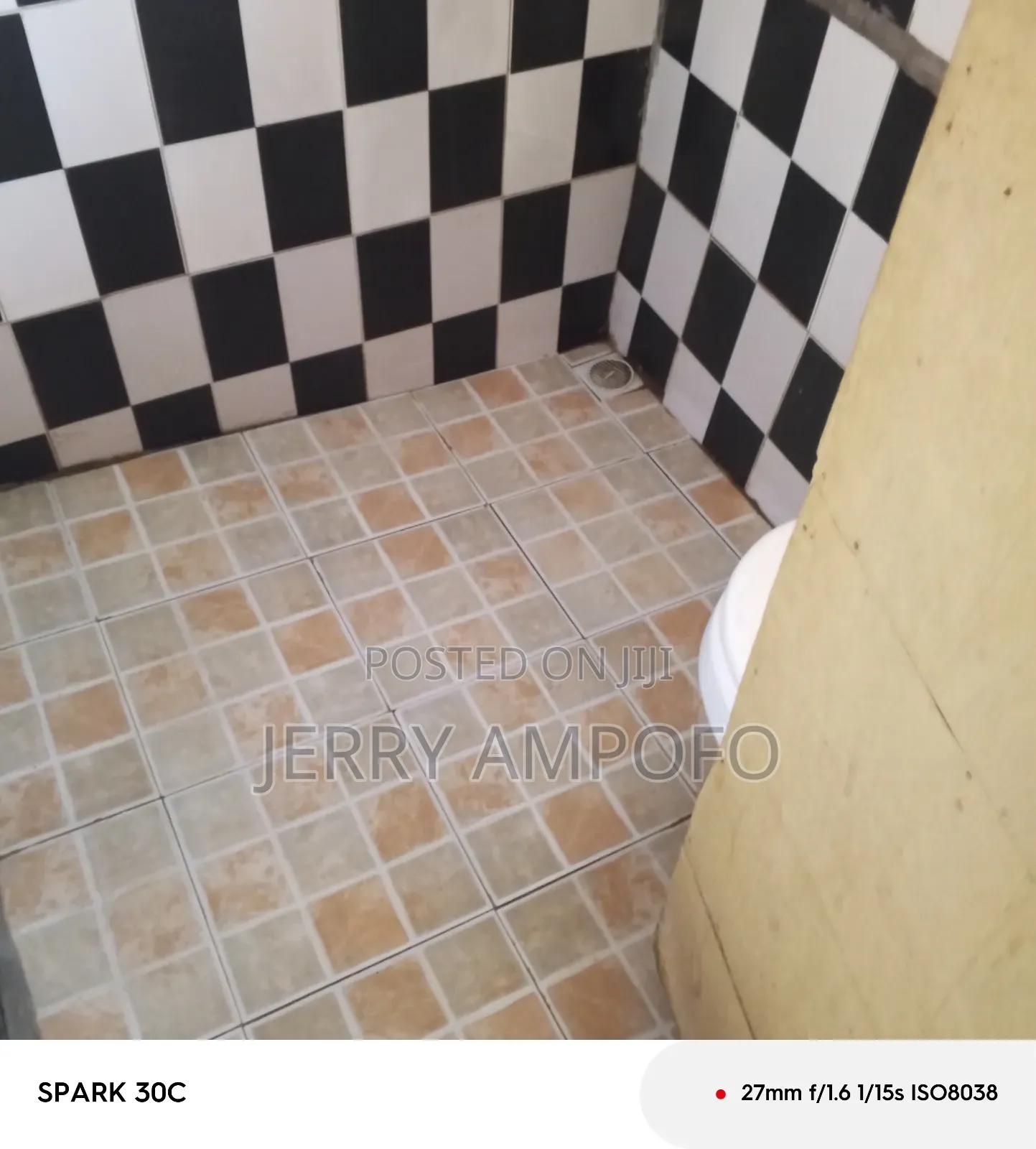 1bdrm Apartment in Taifa-Burkina for rent