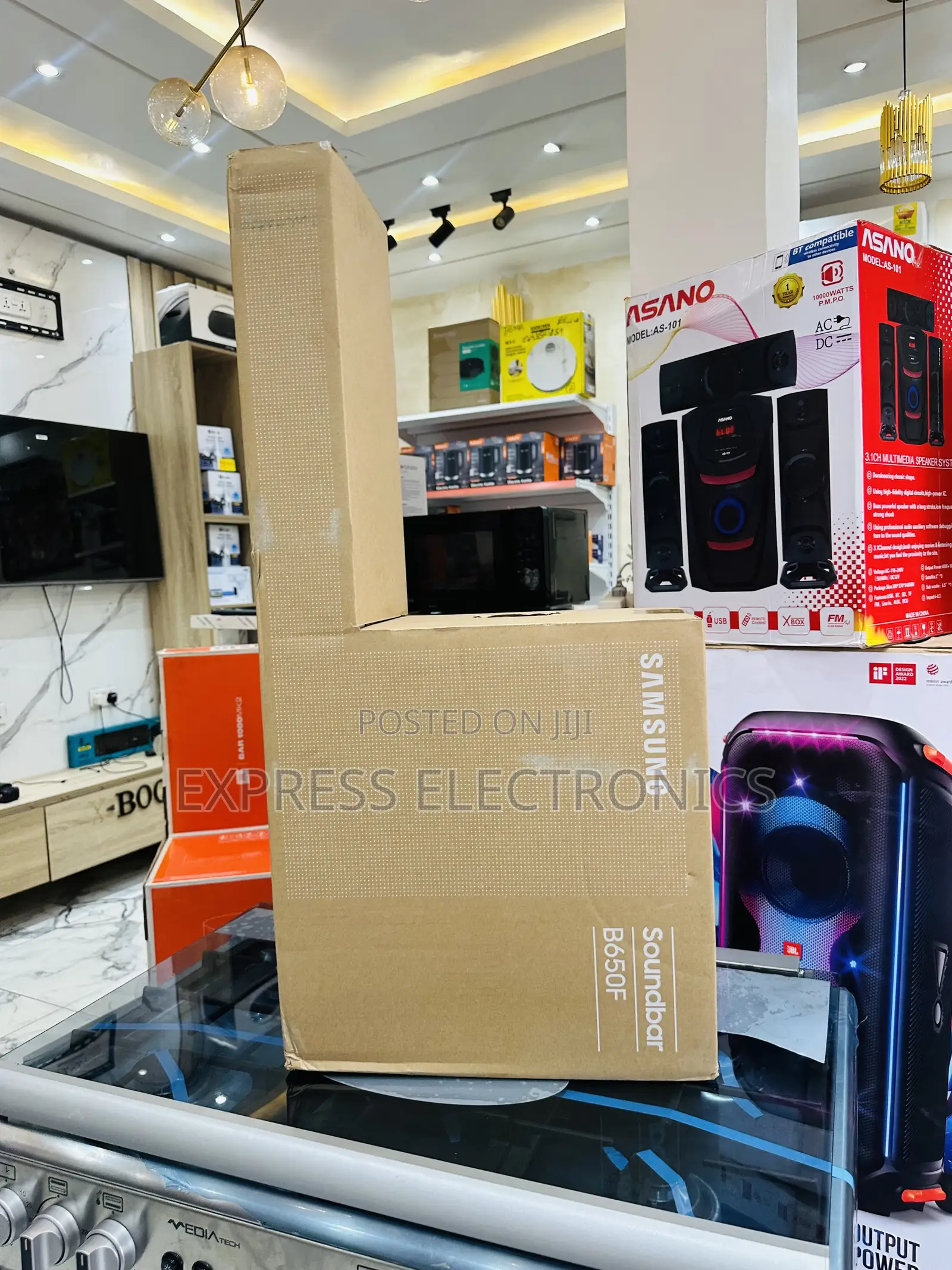 Place Your Order for Samsung B650 430w