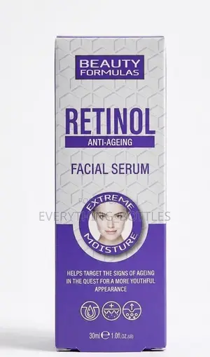Face Serums And Oils - 30ml