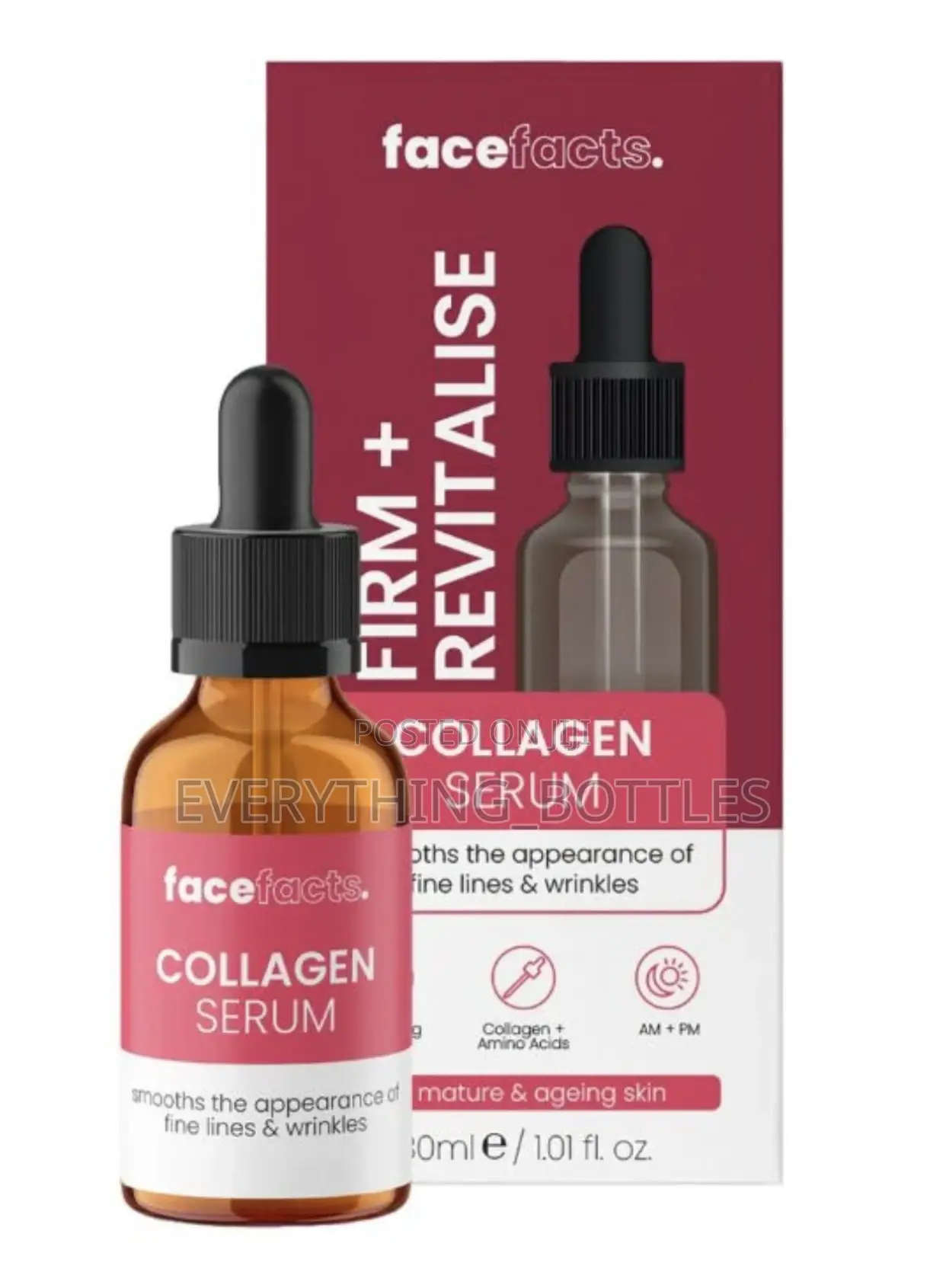 Face Serums And Oils - 30ml
