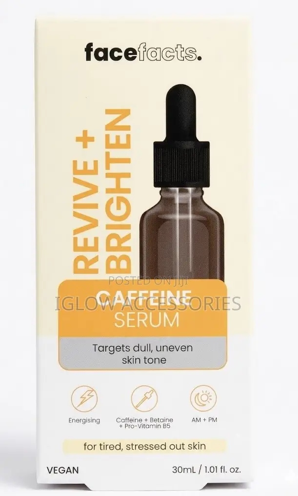 Face Serums And Oils - 30ml
