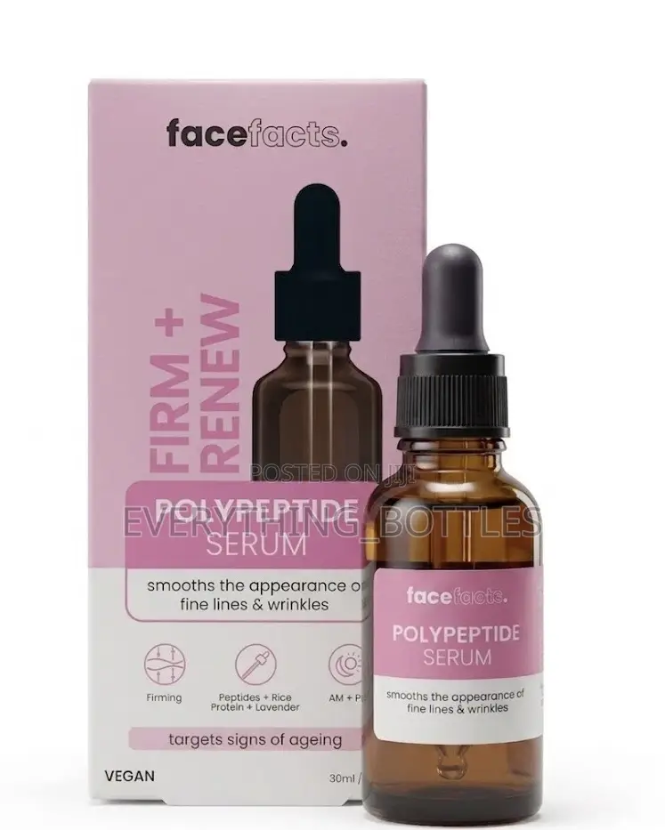 Face Serums And Oils - 30ml
