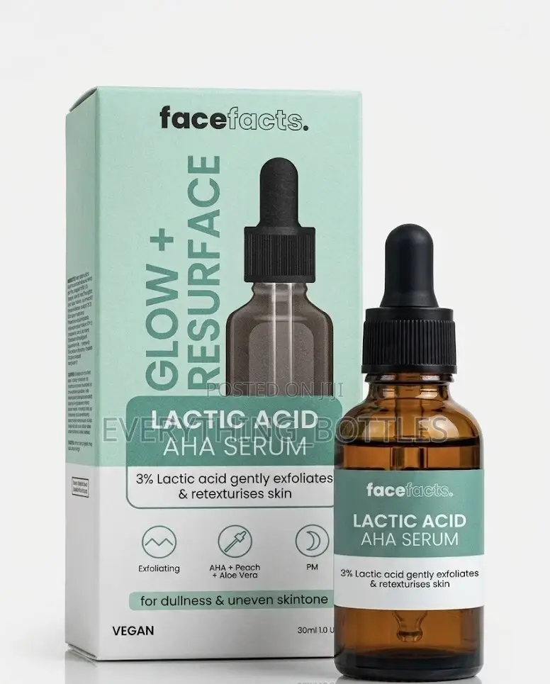 Face Serums And Oils - 30ml