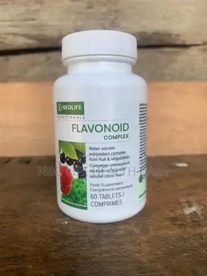 Flavonoid Complex Whole-food Nutritional Supplement