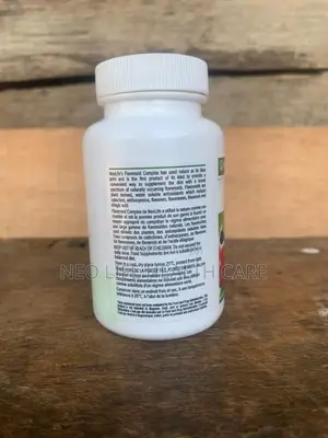 Flavonoid Complex Whole-food Nutritional Supplement