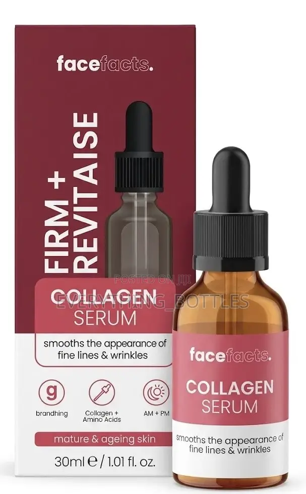 Face Serums And Oils - 30ml