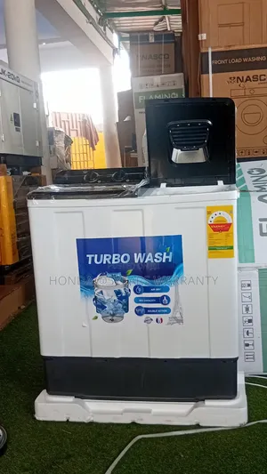 Flamino 12kg Washing Machine – Smart Laundry Solution for Homes