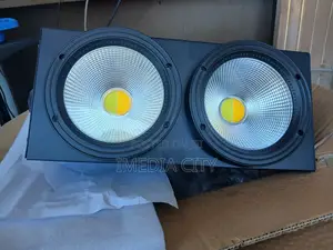 2 Eyes Cob Stage Light, 200w Eye Blinder