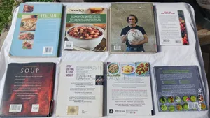 Assorted Cookbooks for Sale - Keto, Avocado, Weight Loss(Buy 1 or All)