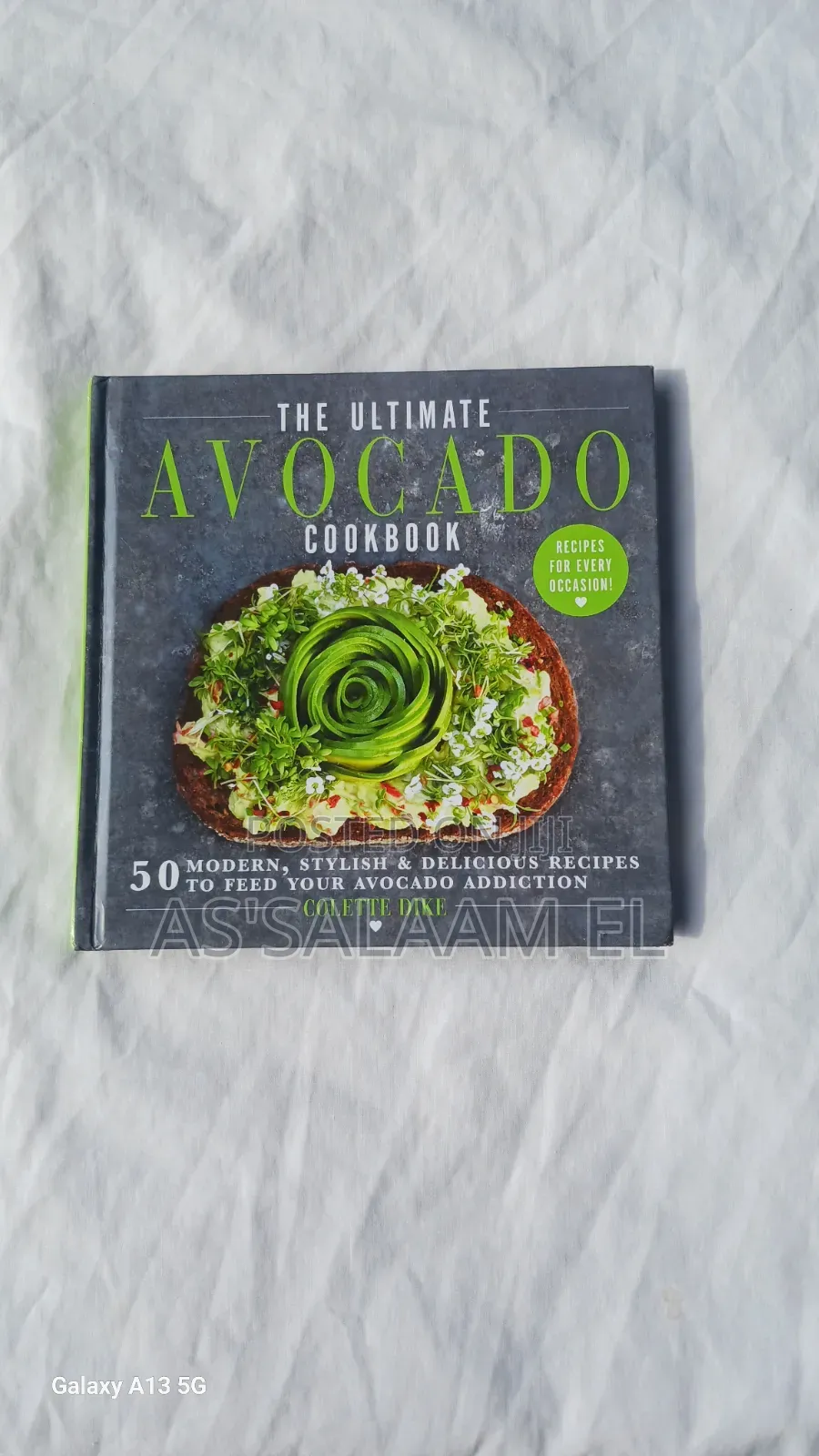 Assorted Cookbooks for Sale - Keto, Avocado, Weight Loss(Buy 1 or All)