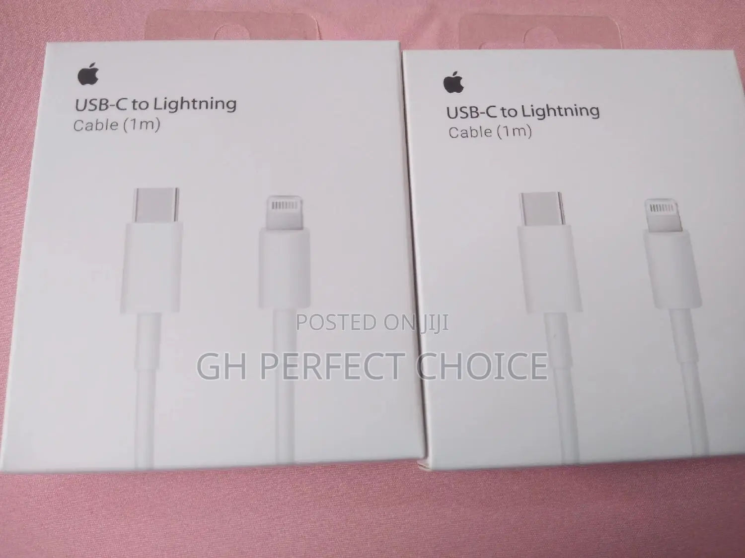 Orig. Type C iPhone Cord
