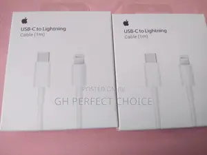 Orig. Type C iPhone Cord